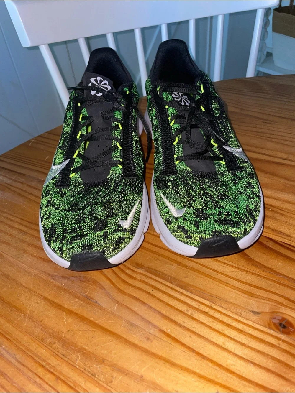 Nike SuperRep Go 3 Next Nature Flyknit Men's Training Shoes DH3394 017 Sz 12